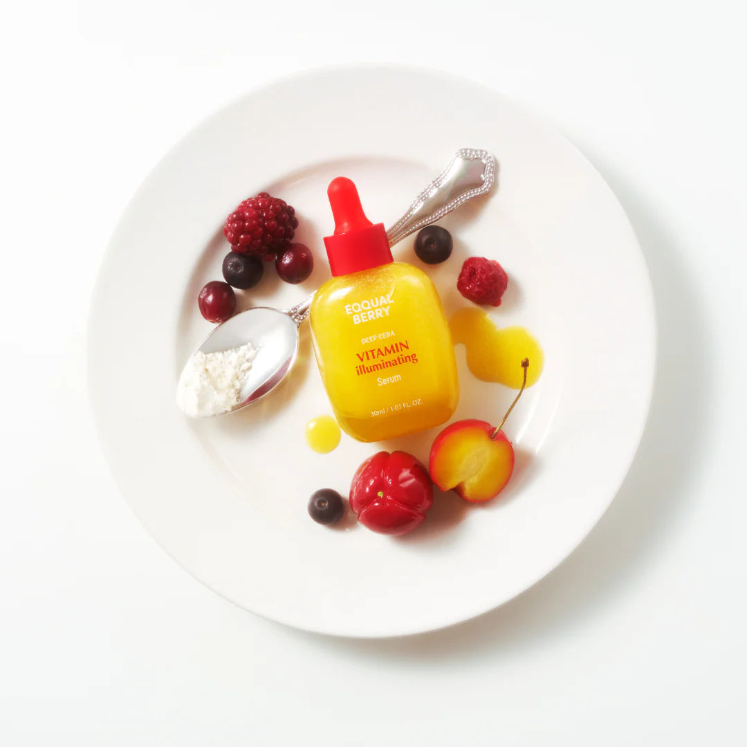 EQQUALBERRY - Vitamin Illuminating Serum