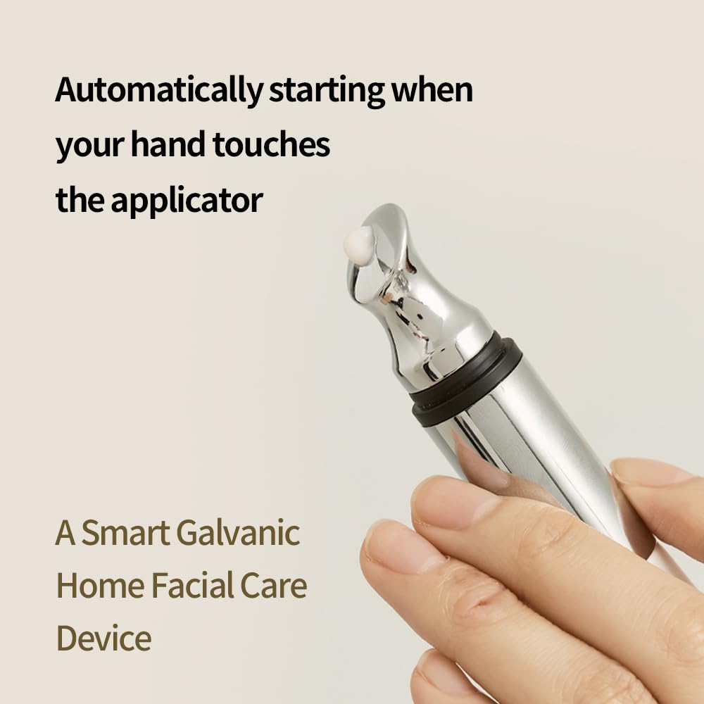 HEVEBLUE - Black Yuja Bean Lifting Auto Eye Cream