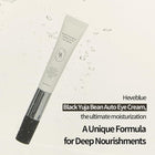 HEVEBLUE - Black Yuja Bean Lifting Auto Eye Cream