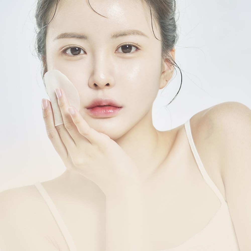 HEVEBLUE - Penta Berry Panthenol Repair Peel Pad