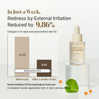 HEVEBLUE - Salmon Caring Centella Ampoule