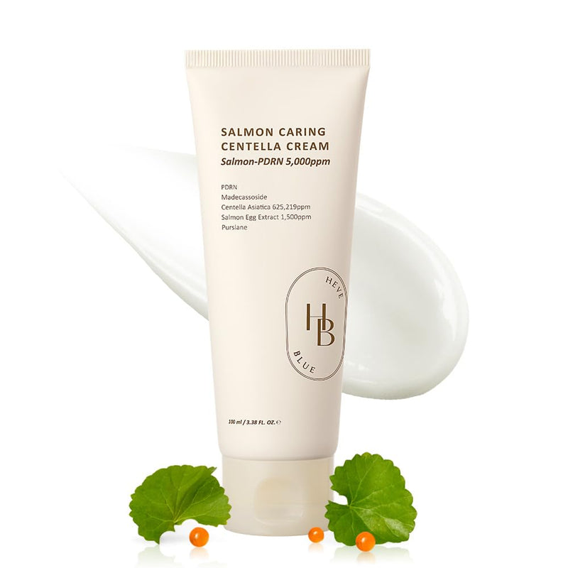 HEVEBLUE - Salmon Caring Centella Cream