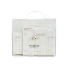 HEVEBLUE - Salmon Caring Centella Special Travel Kit Bag Set [4 pcs]