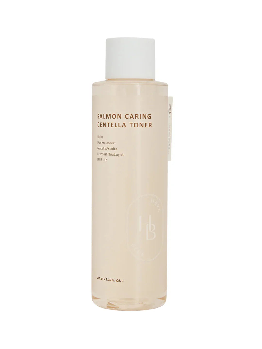 HEVEBLUE - Salmon Caring Centella Toner