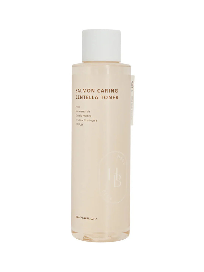 HEVEBLUE - Salmon Caring Centella Toner