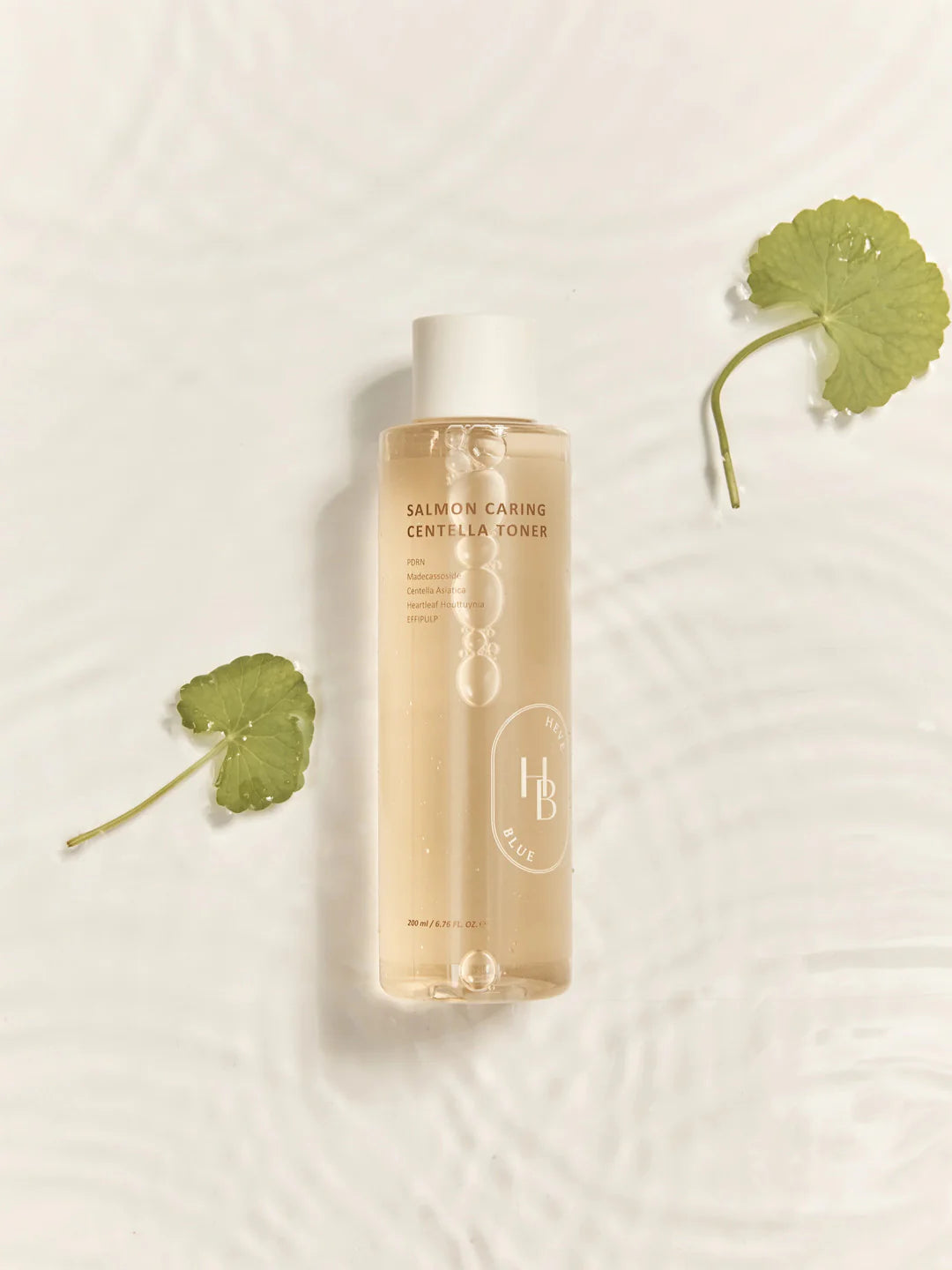 HEVEBLUE - Salmon Caring Centella Toner