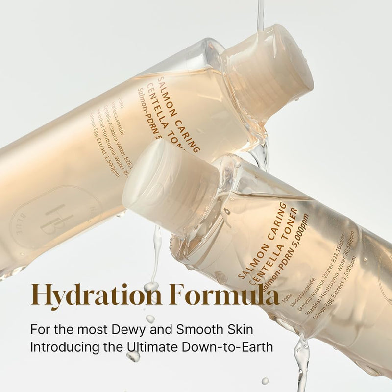 HEVEBLUE - Salmon Caring Centella Toner