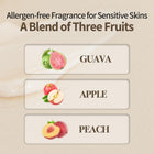 HEVEBLUE - Salmon Fruity Centella Body Cream