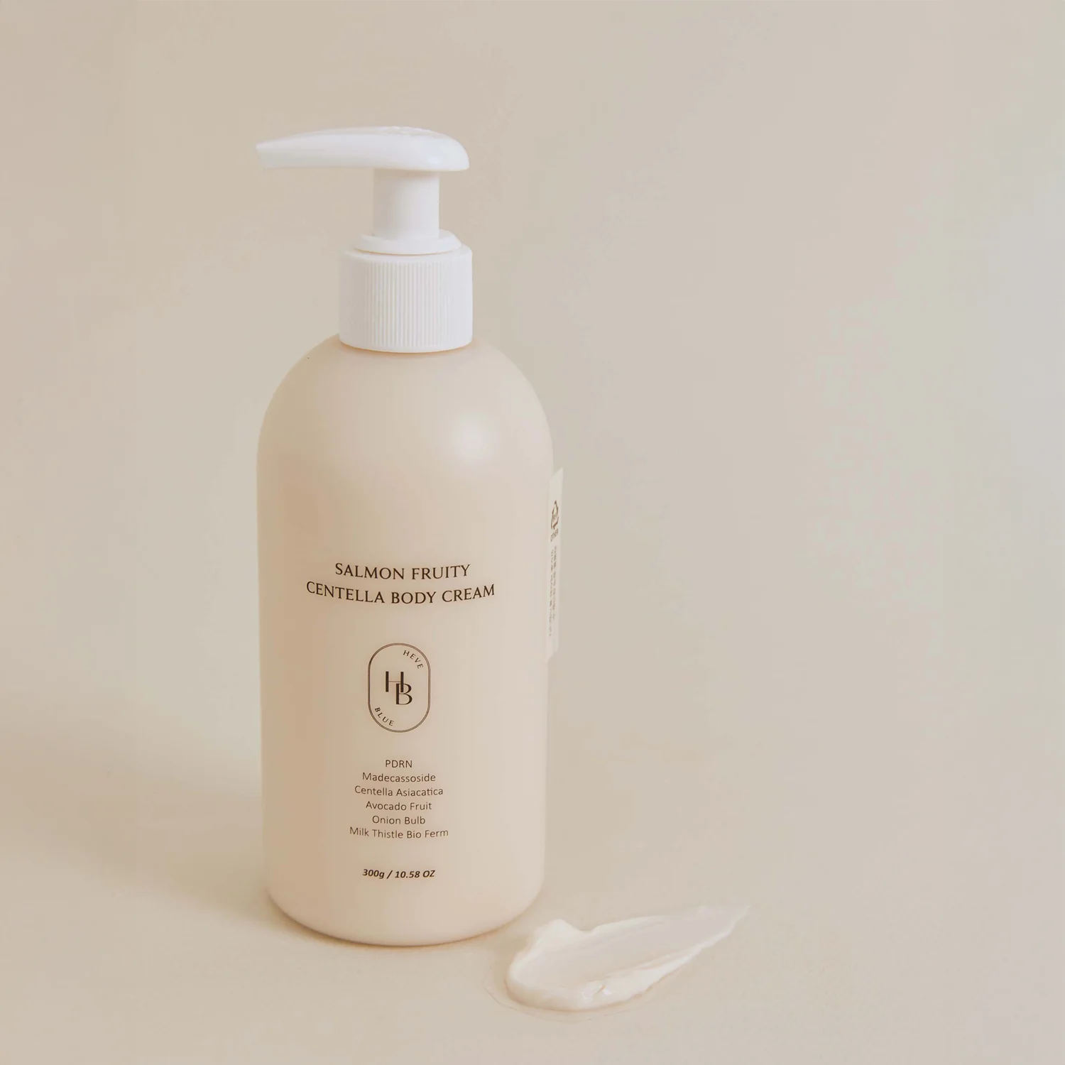 HEVEBLUE - Salmon Fruity Centella Body Cream