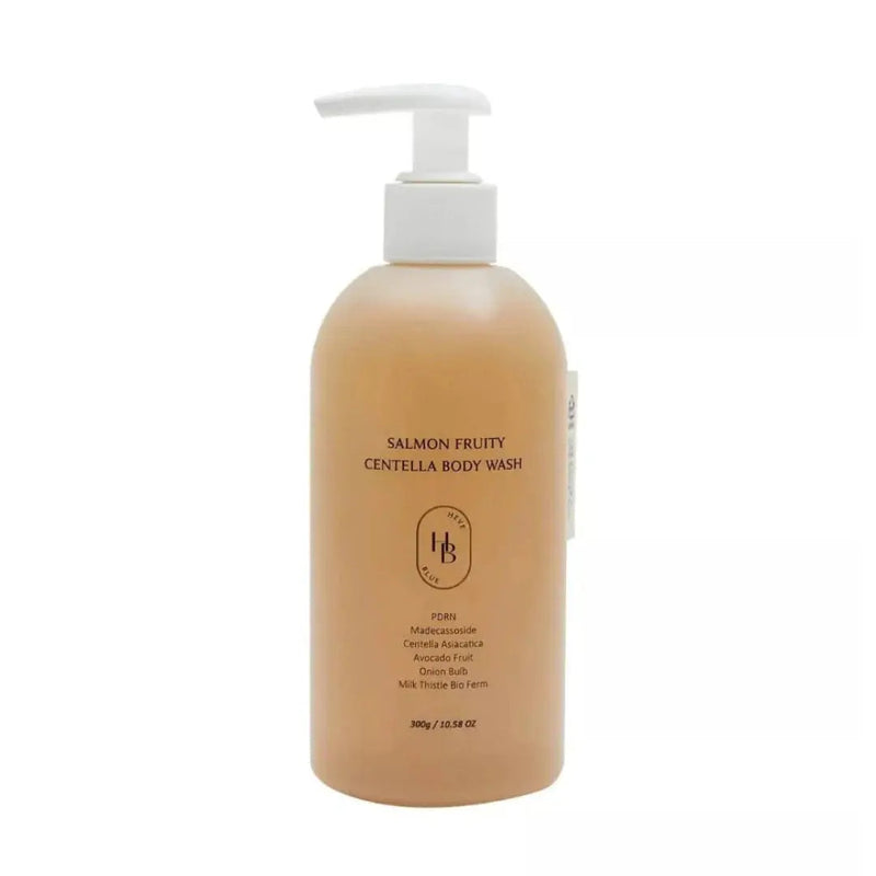 HEVEBLUE - Salmon Fruity Centella Body Wash