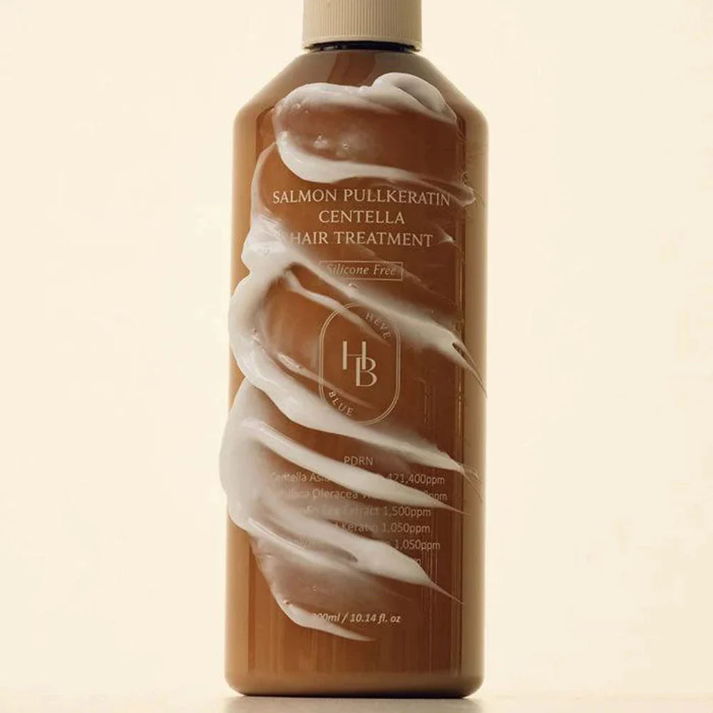HEVEBLUE - Salmon Pullkeratin Centella Hair Treatment