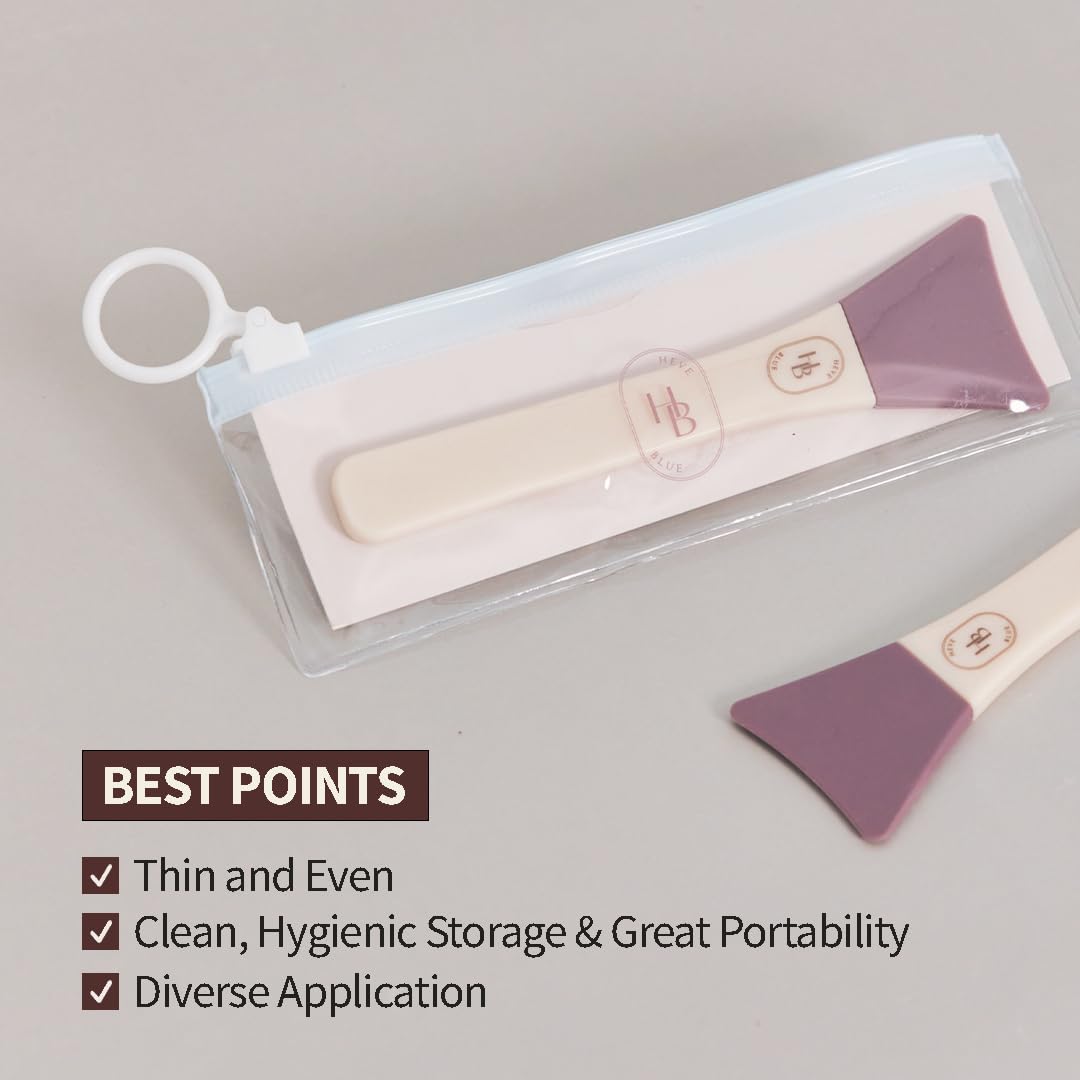 HEVEBLUE - Soft Curve Spread Brush