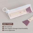 HEVEBLUE - Soft Curve Spread Brush