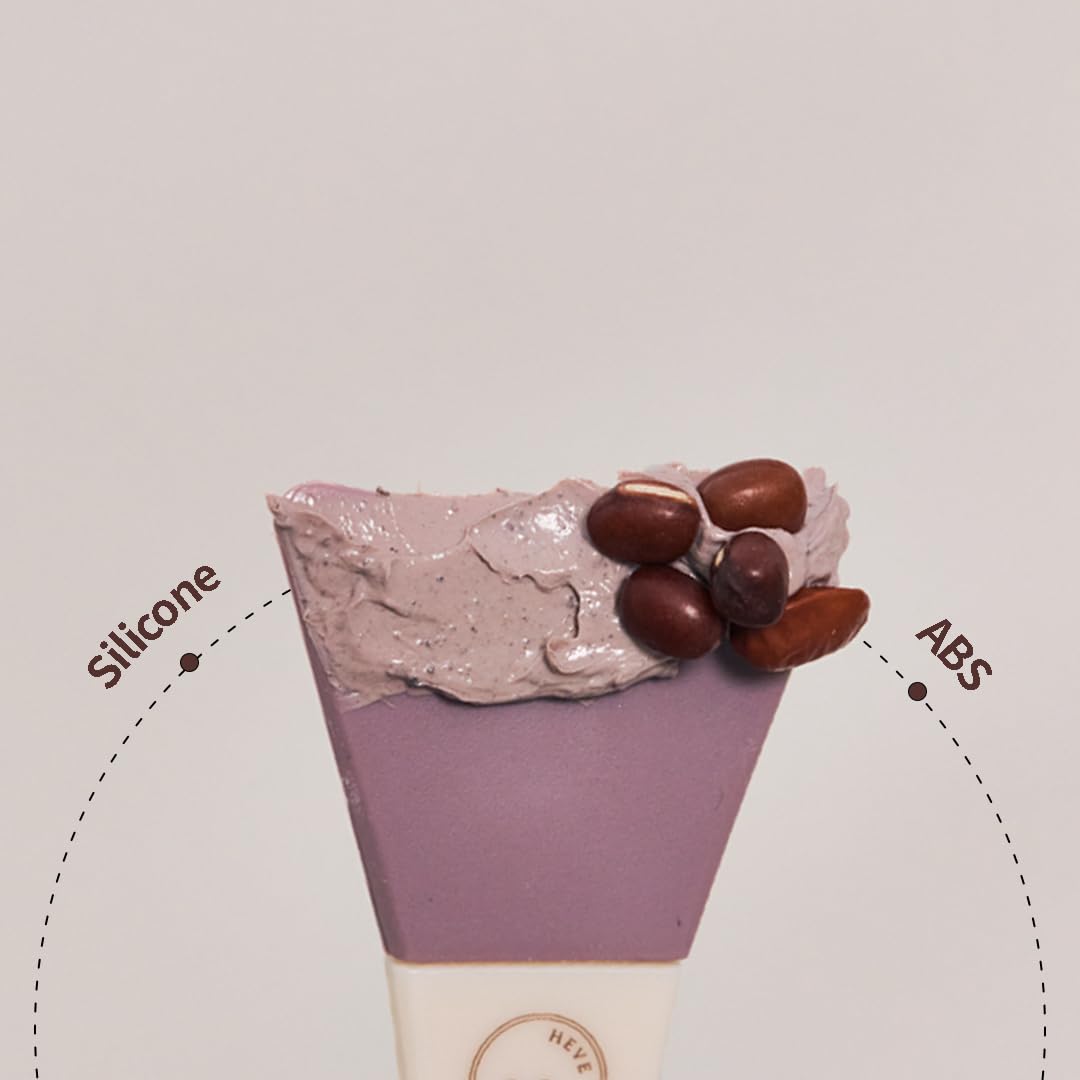 HEVEBLUE - Soft Curve Spread Brush