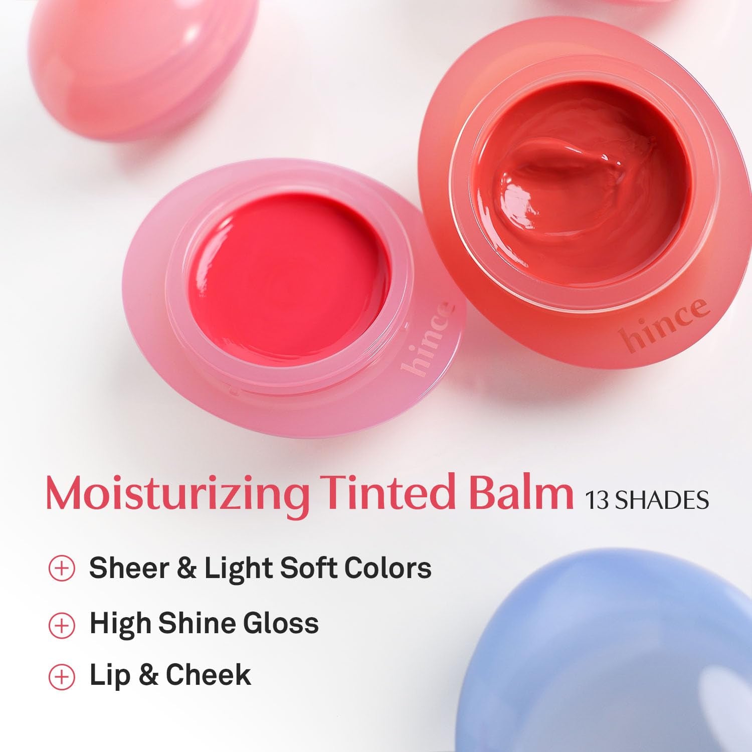 HINCE - Raw Glow Dewy Ball