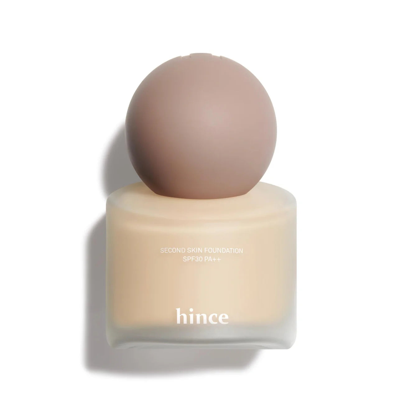 hince - Second Skin Foundation - 3 Colors