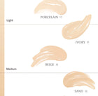 hince - Second Skin Foundation - 3 Colors