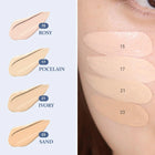 hince - Second Skin Foundation - 3 Colors