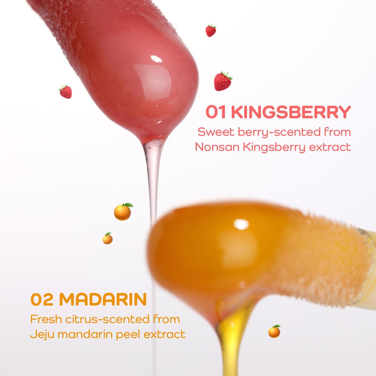 hince - Vita Barrier Nourishing Lip Oil - 2 Types