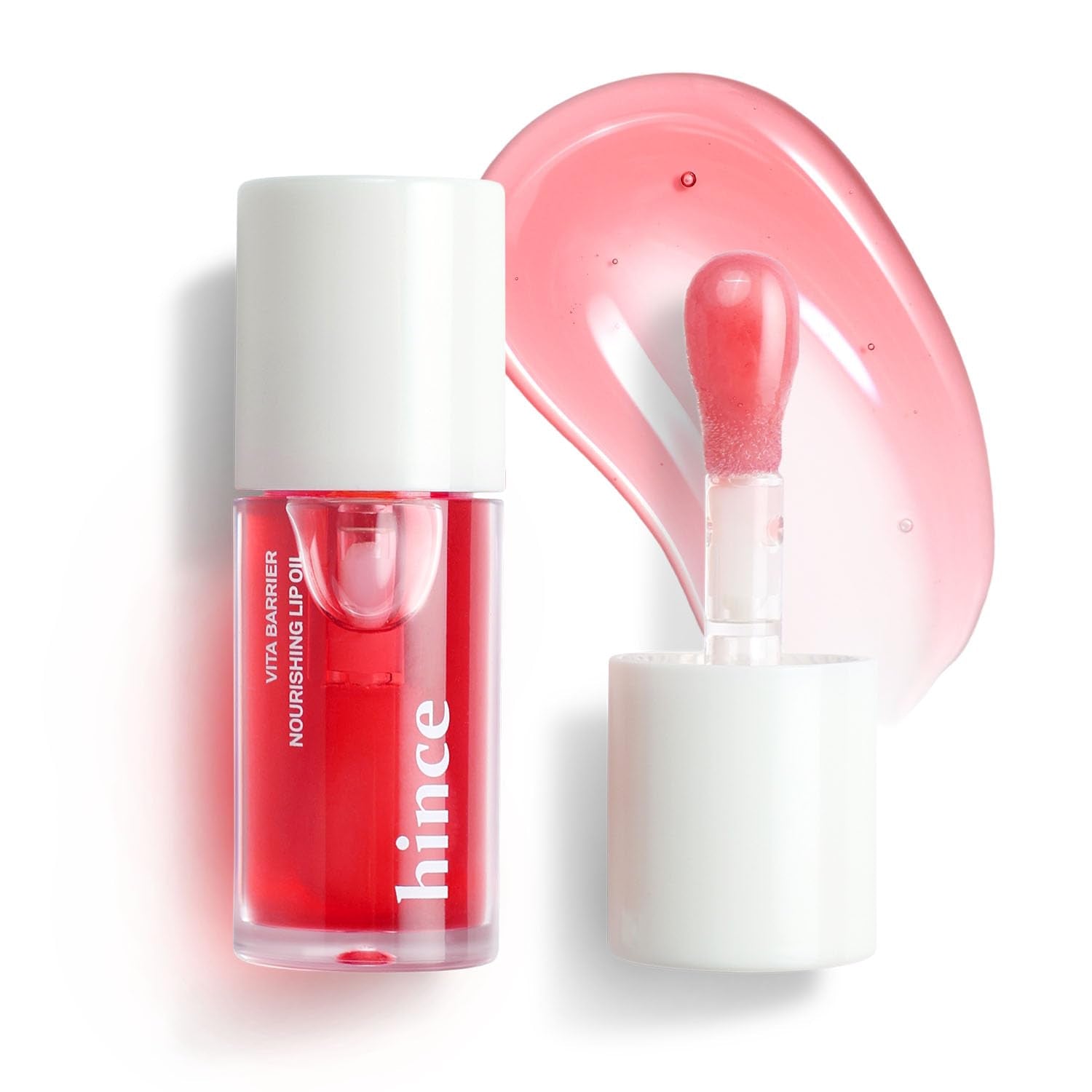 hince - Vita Barrier Nourishing Lip Oil - 2 Types