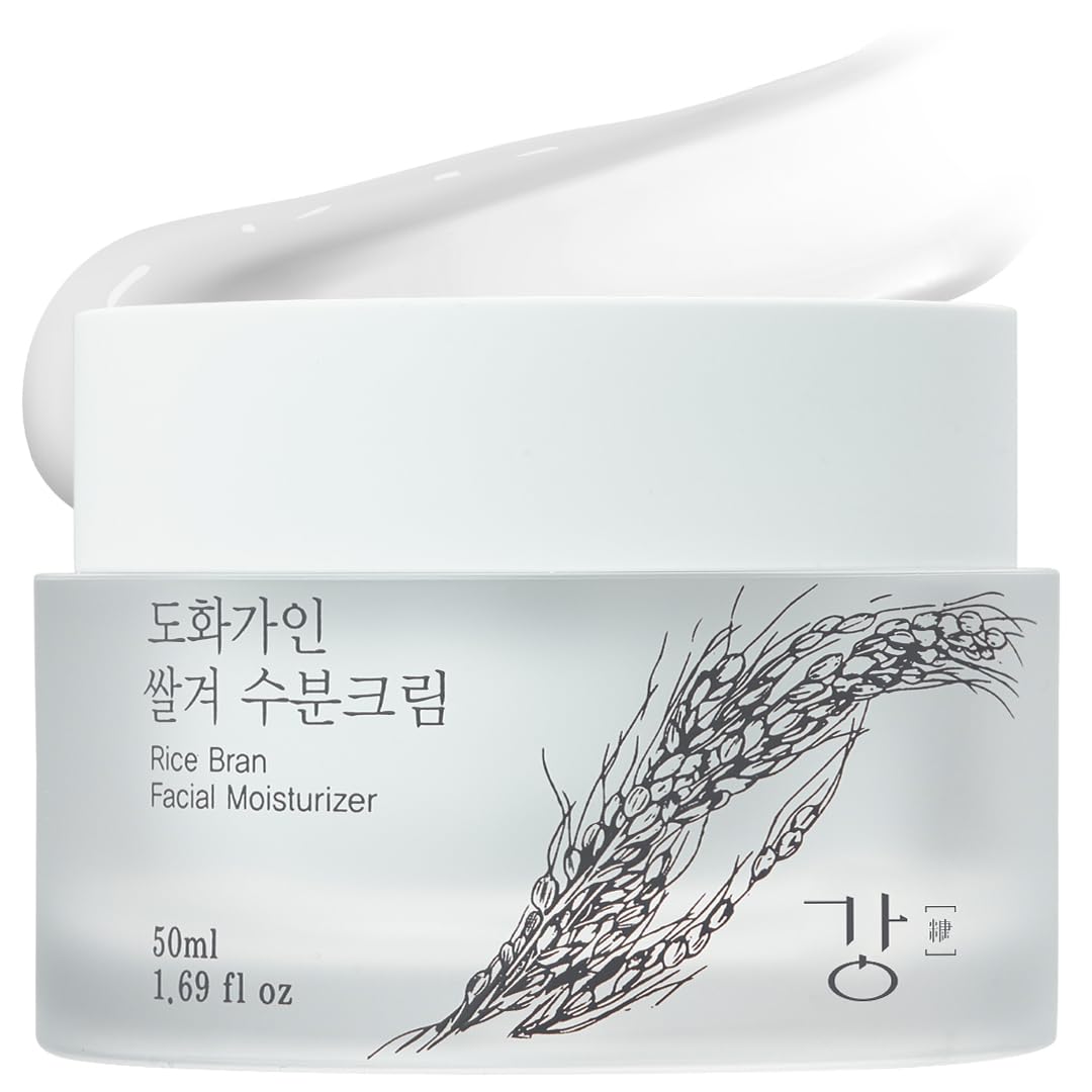 House of Dohwa - Rice Bran Facial Moisturizer