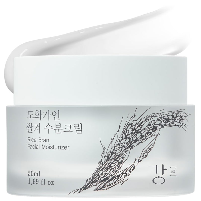 House of Dohwa - Rice Bran Facial Moisturizer