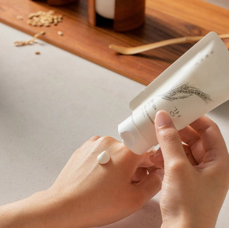 House of Dohwa - Rice Bran Sunscreen