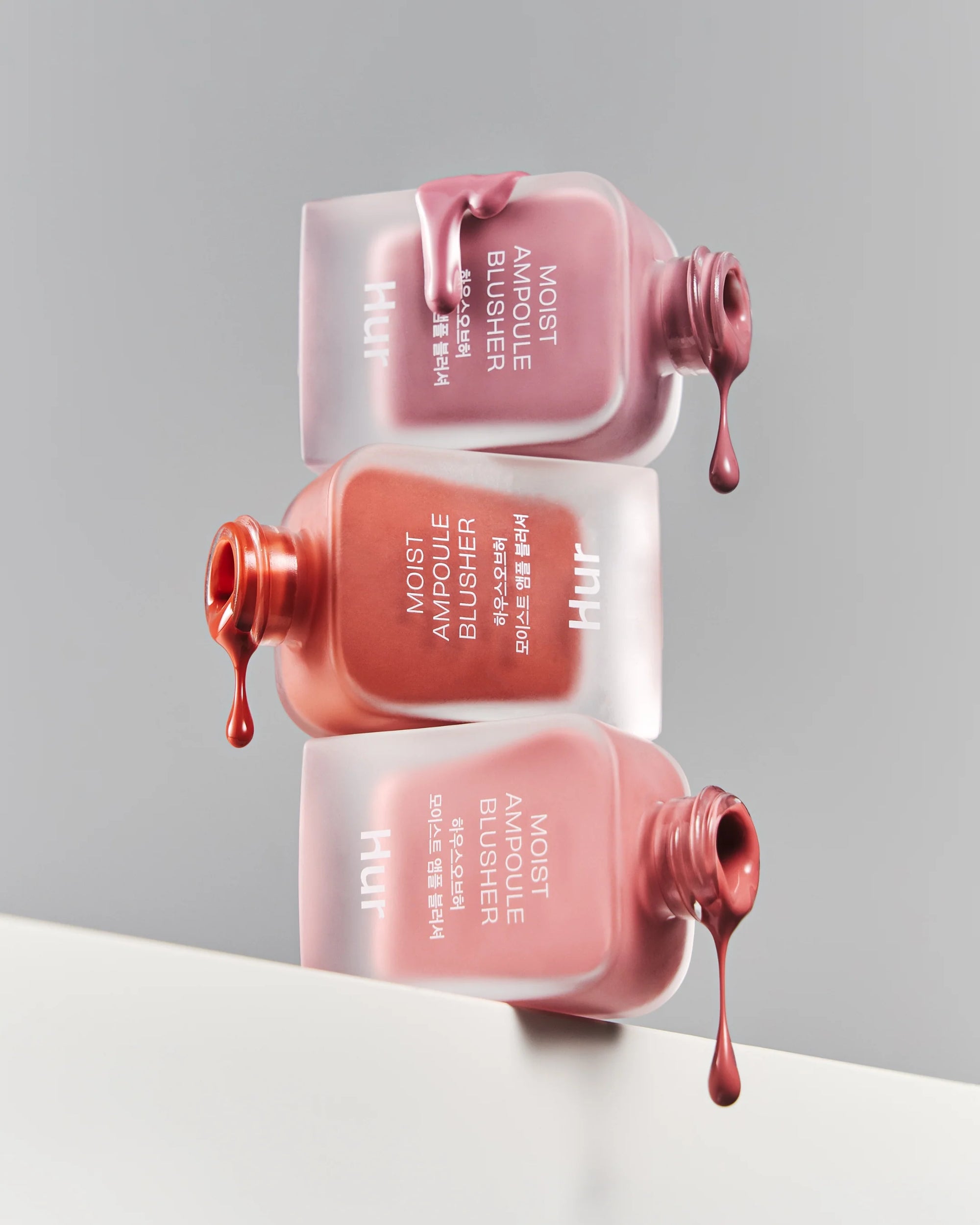 House of Hur - Moist Ampoule Blusher Mini - 2 Farben