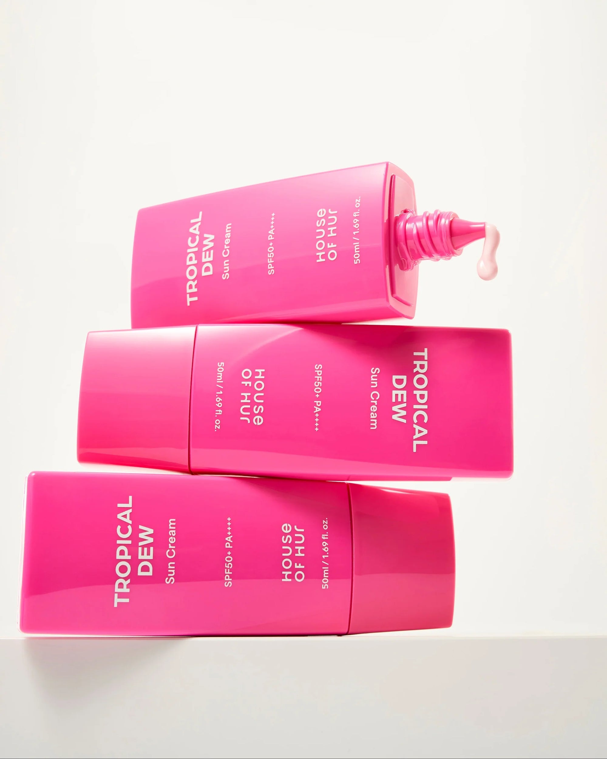 House of Hur - Tropical Dew Sun Cream