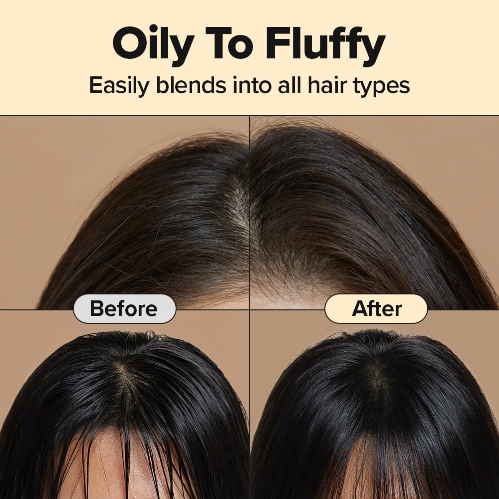 I DEW CARE - Tap Secret Mattifying Dry Shampoo Powder