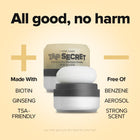 I DEW CARE - Tap Secret Mattifying Dry Shampoo Powder