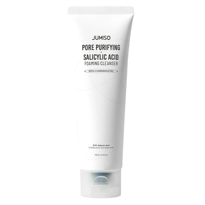 JUMISO - Pore Purifying Salicylic Acid Foaming Cleanser