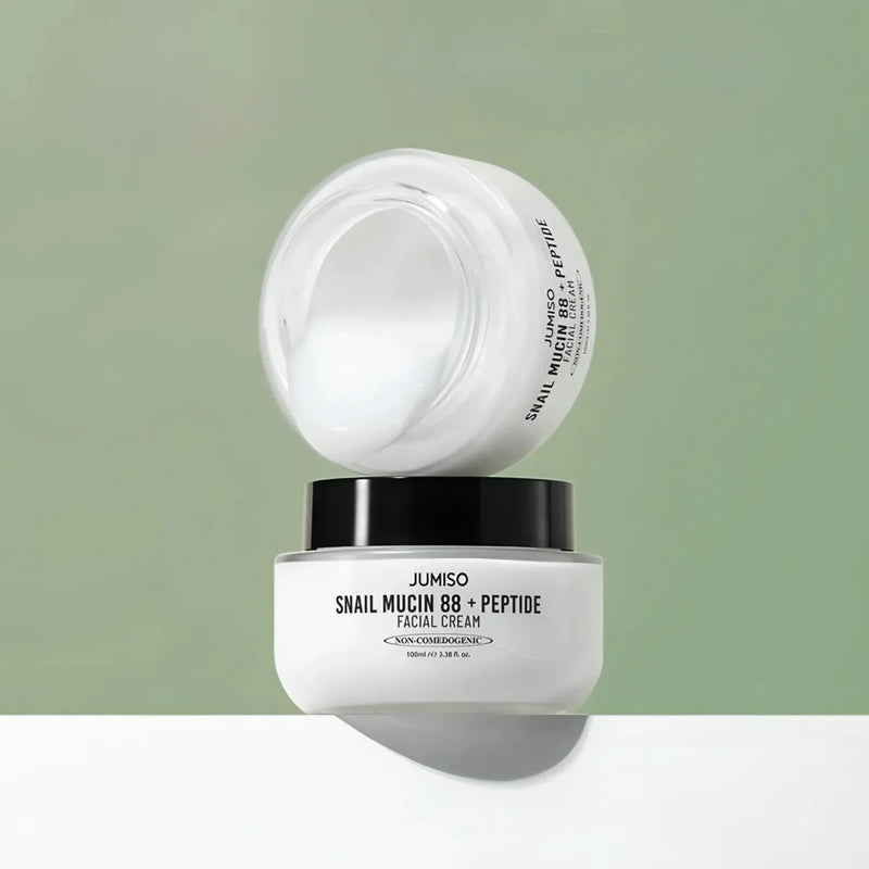JUMISO - Snail Mucin 88 + Peptide Facial Cream