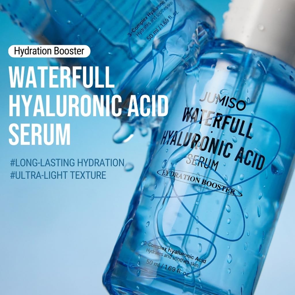 JUMISO - Waterfull Hyaluronic Acid Serum