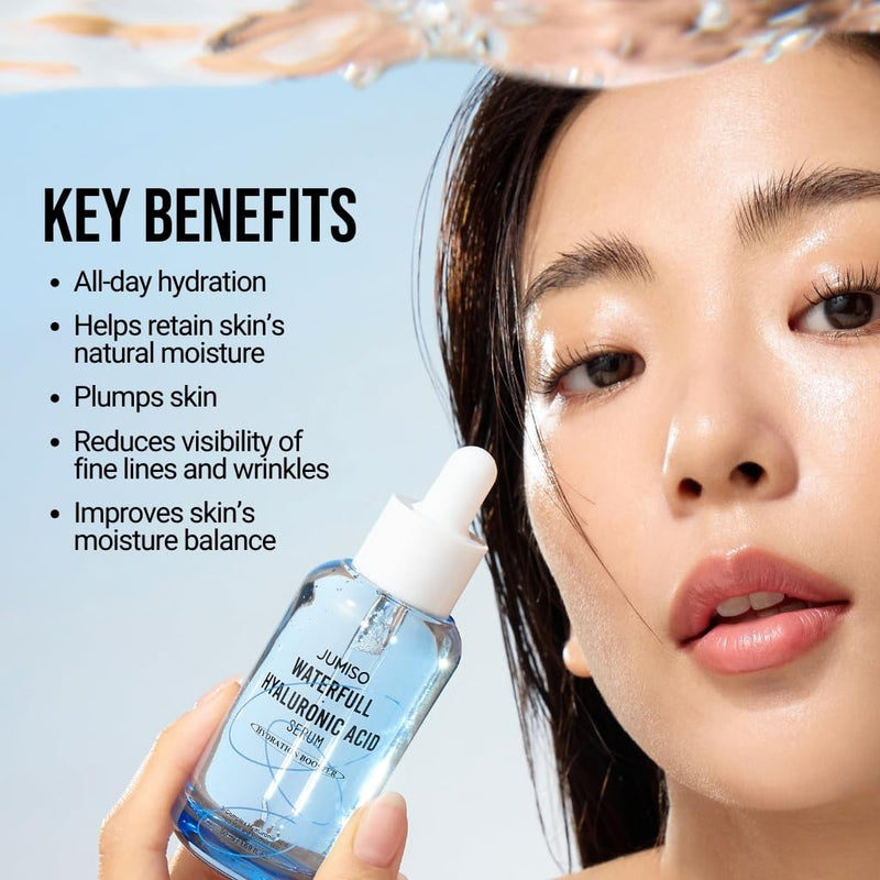 JUMISO - Waterfull Hyaluronic Acid Serum