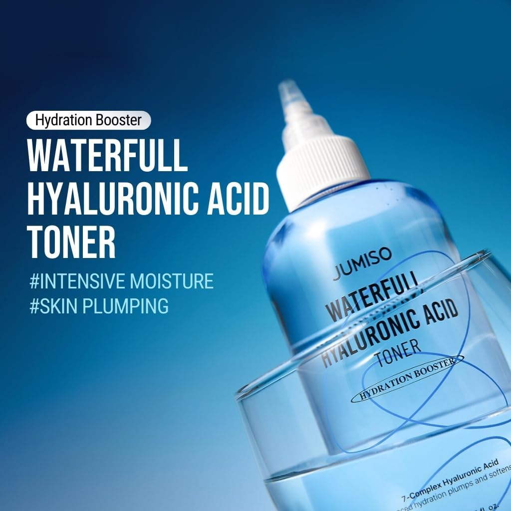 JUMISO - Wasserreicher Hyaluron-Toner