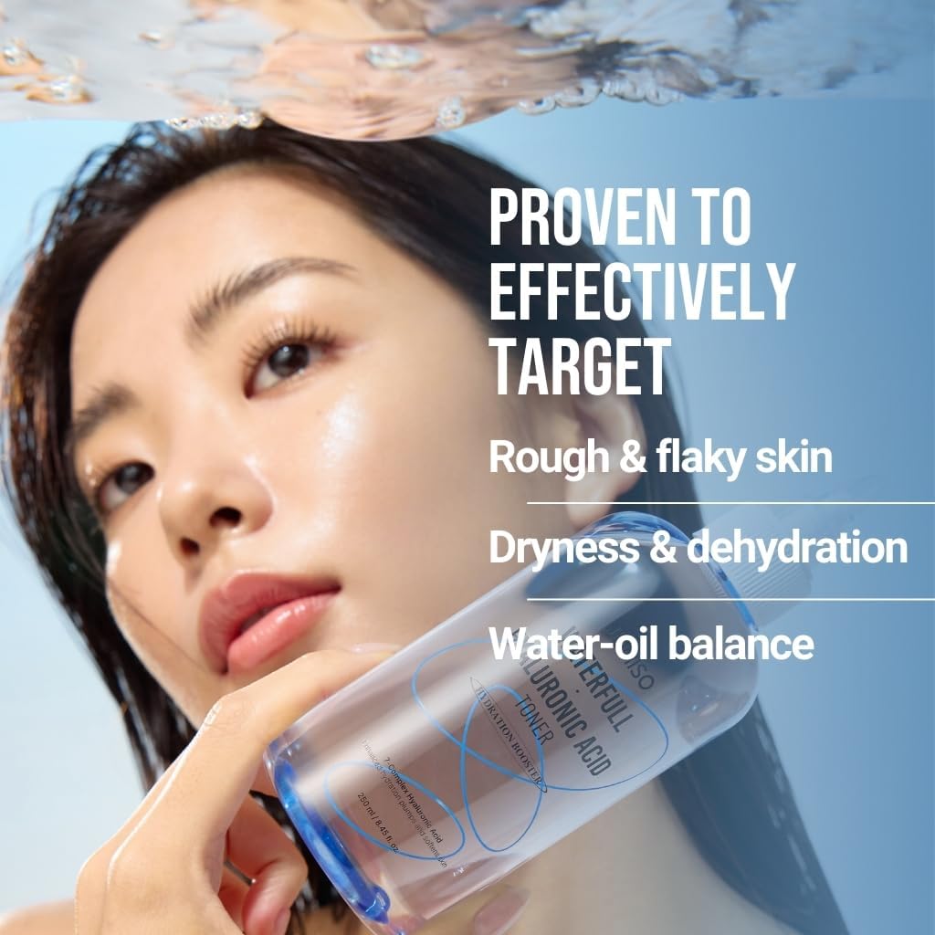 JUMISO - Wasserreicher Hyaluron-Toner