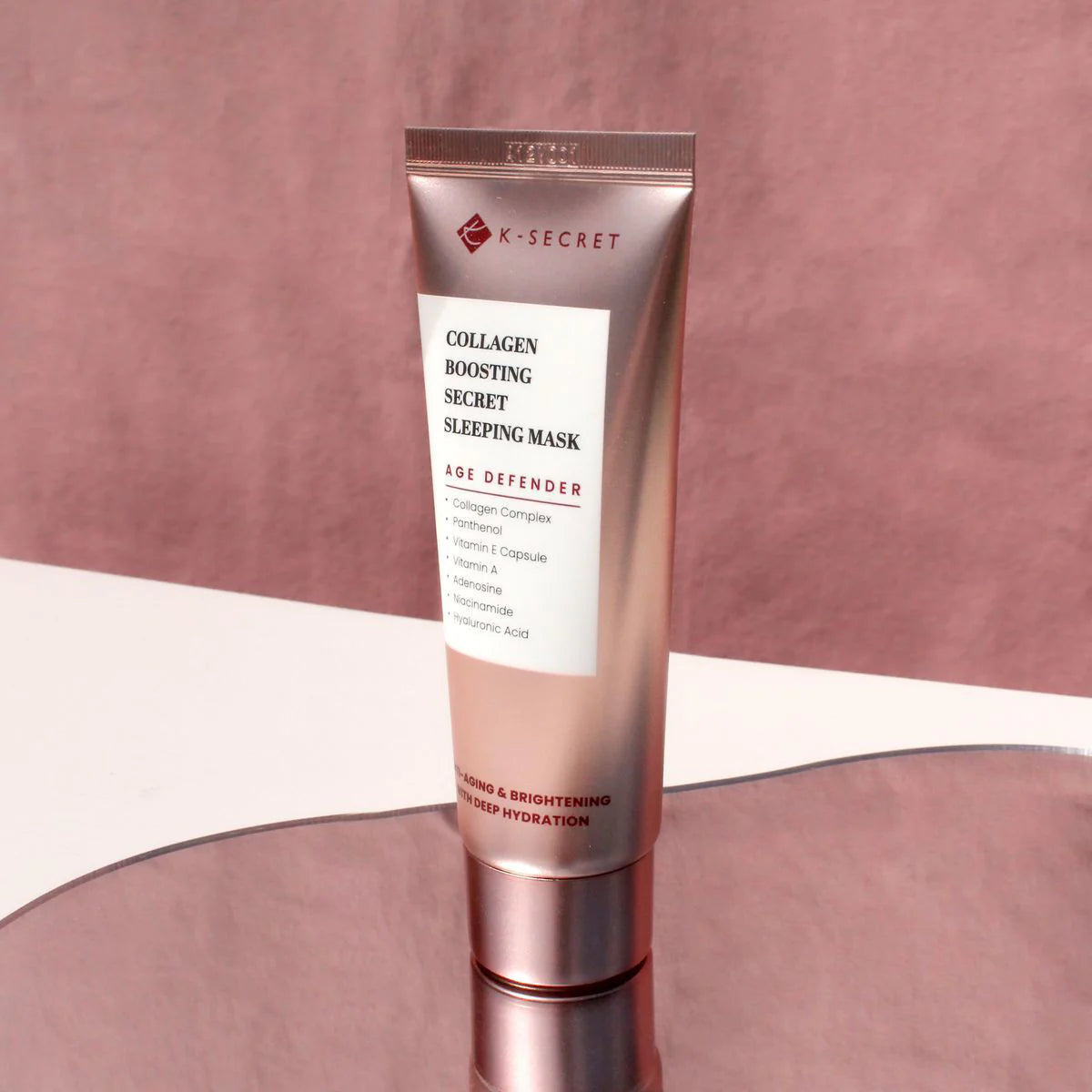 KSECRET - Geheime Schlafmaske zur Kollagensteigerung