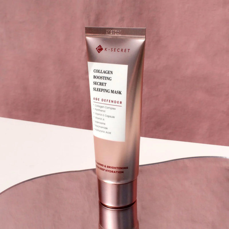 KSECRET - Collagen Boosting Secret Sleeping Mask