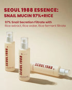 KSECRET - SEOUL 1988 Essence: Snail Mucin 97% + Rice