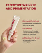 KSECRET - SEOUL 1988 Eye Cream: Retinal Liposome 4% + Fermented Bean