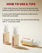 KSECRET - SEOUL 1988 Serum : Retinal Liposome 2% + Black Ginseng