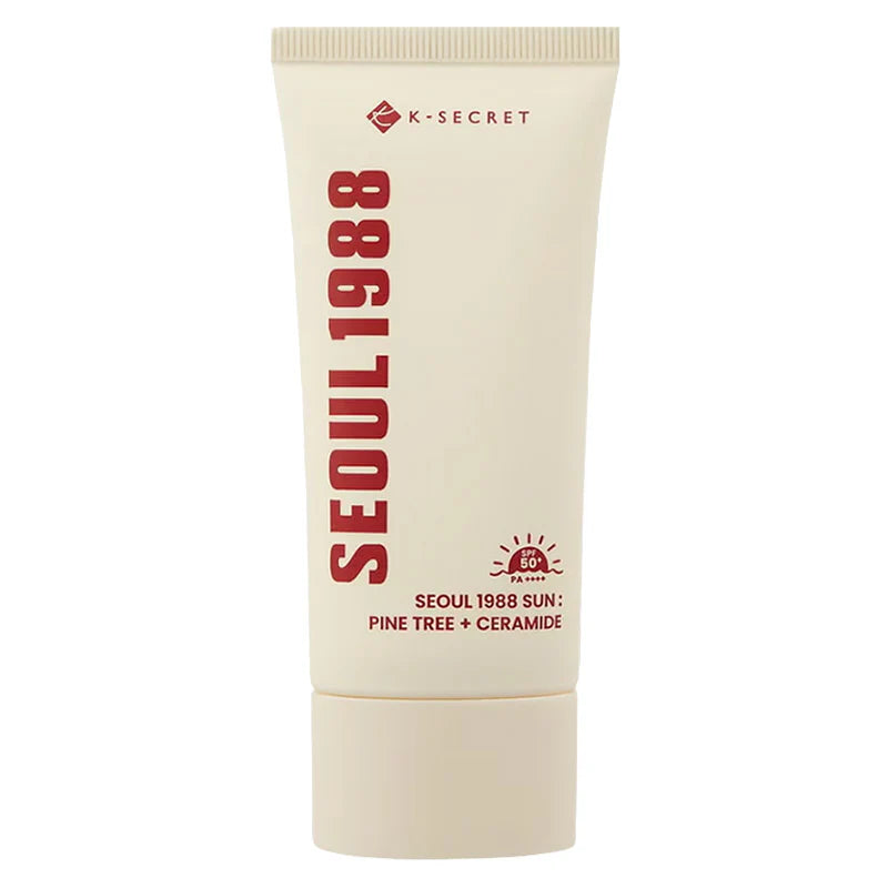 KSECRET - SEOUL 1988 Suncreen : Pine Tree + Ceramide