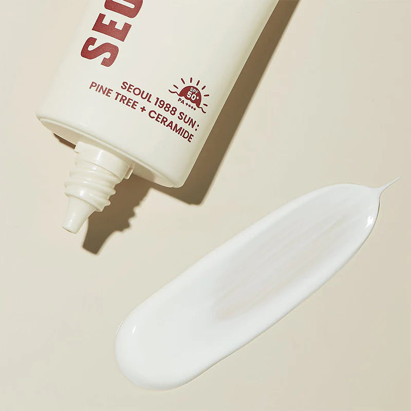 KSECRET - SEOUL 1988 Suncreen : Pine Tree + Ceramide