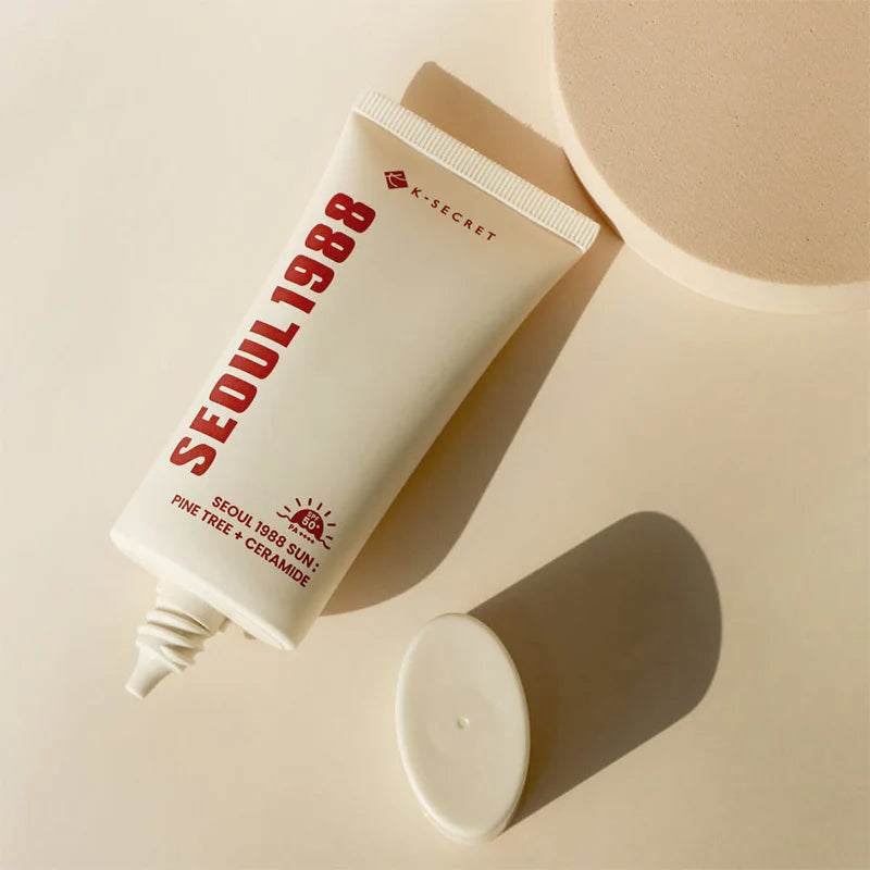 KSECRET – SEOUL 1988 Sonnenschutz: Kiefer + Ceramid