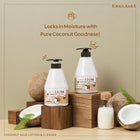 Kwailnara - Milch-Körperlotion - 2 Sorten