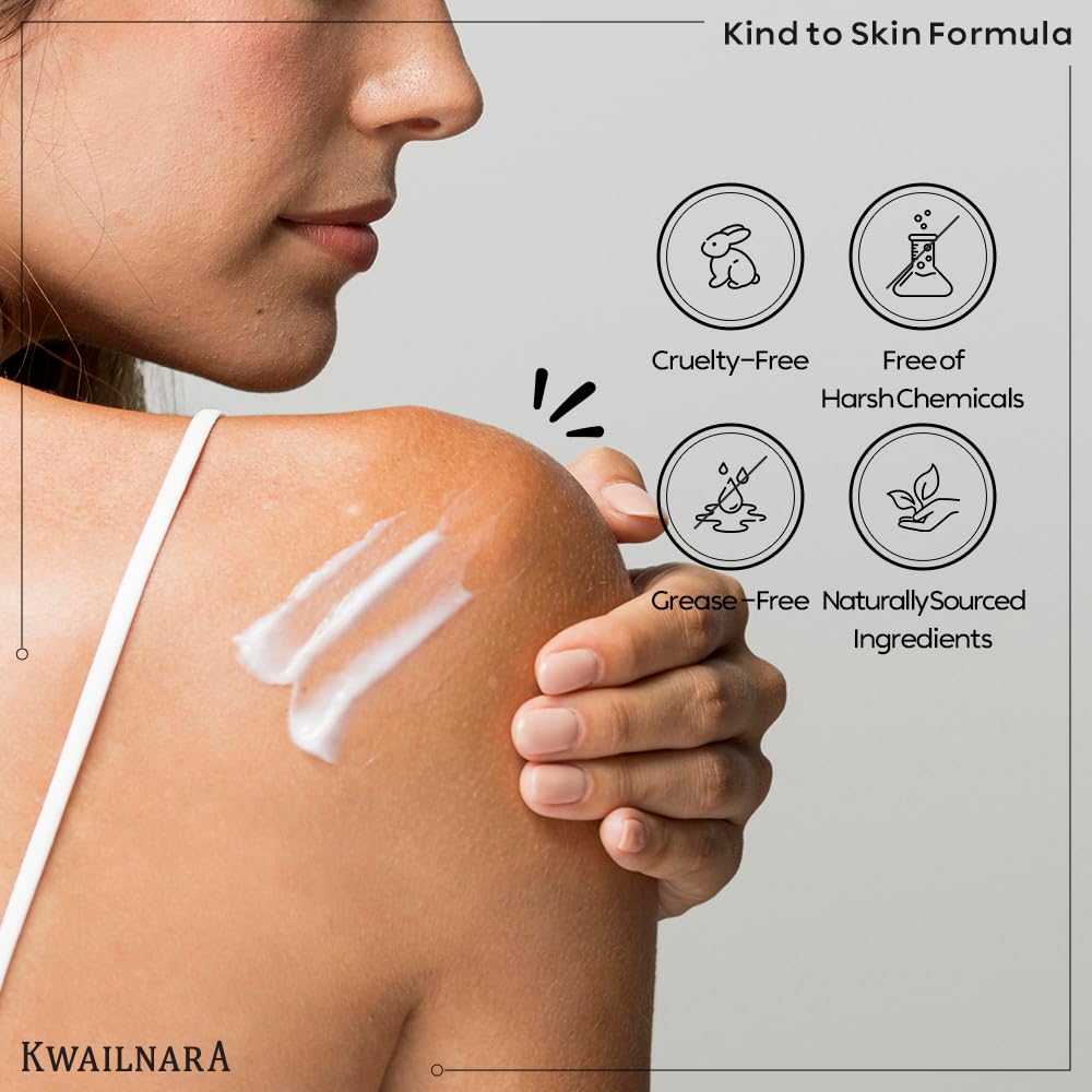 Kwailnara - Milch-Körperlotion - 2 Sorten