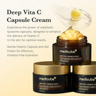 medicube - Deep Vita C Capsule Cream