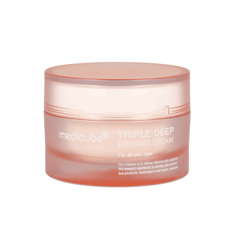 medicube - Triple Collagen Cream 4.0