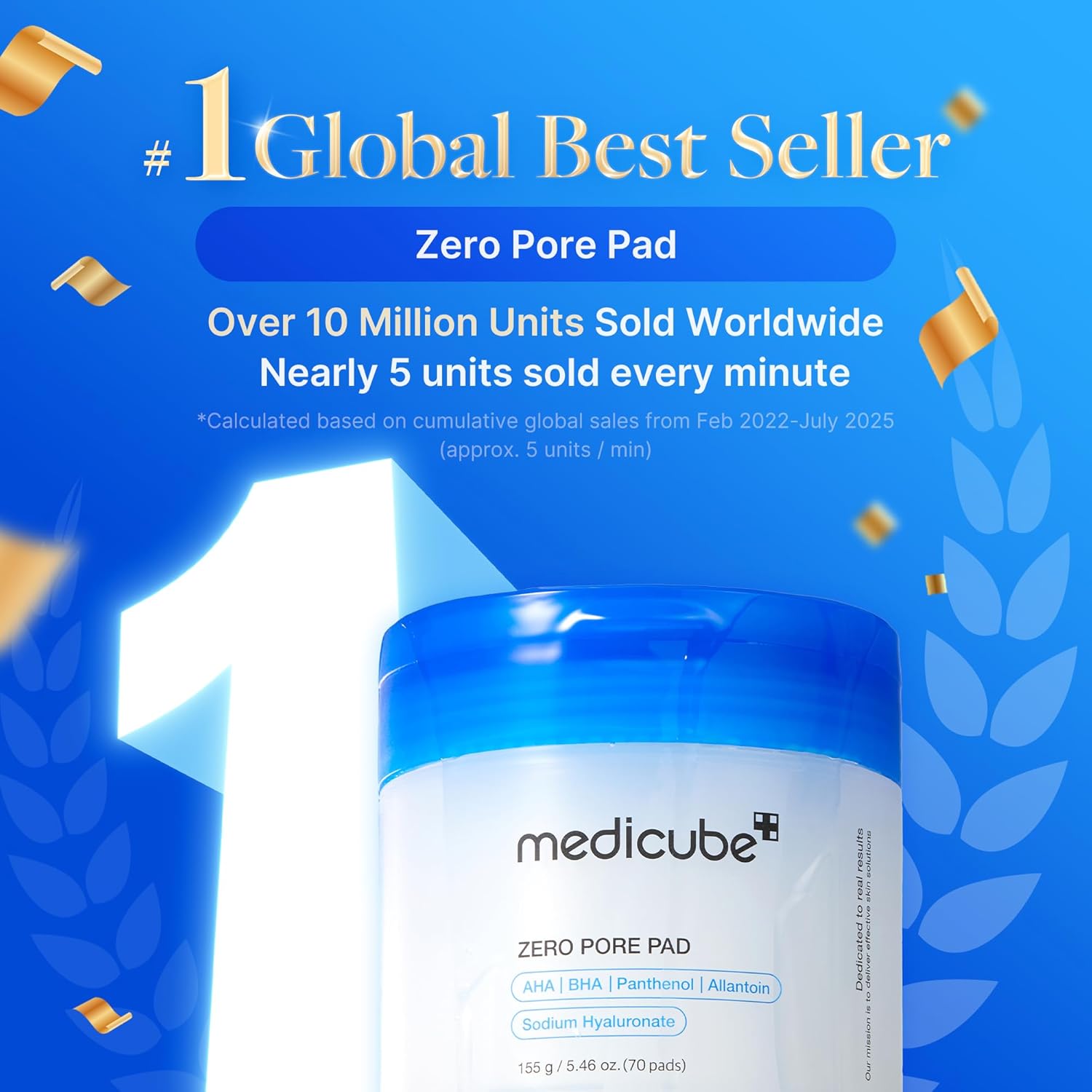 medicube - Zero Pore Pad 2.0